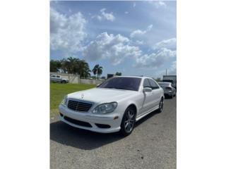 Mercedes S500 2006, Mercedes Benz Puerto Rico