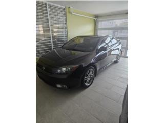 Toyota scion TC 2010, Scion Puerto Rico