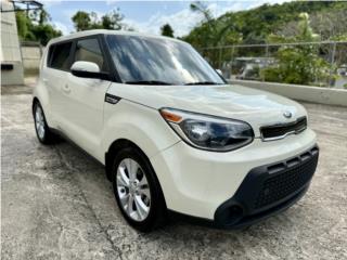 2016 Kia Soul $10,000, Kia Puerto Rico
