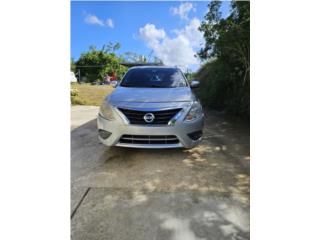Nissan versa 2016, Nissan Puerto Rico
