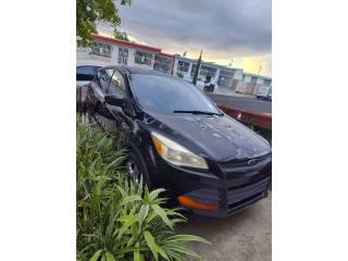 Ford Escape 2013 $2,700 OMO, Ford Puerto Rico