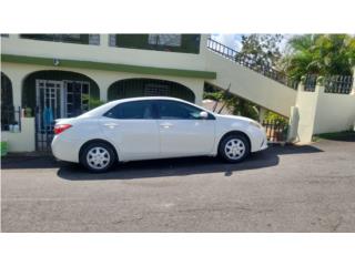 Toyota Corolla 2014 Eco 11,750$, Toyota Puerto Rico