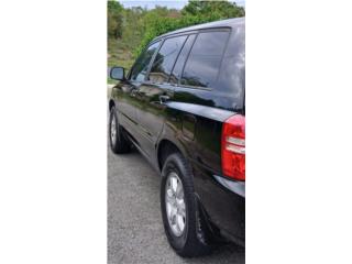 toyota  2001, Toyota Puerto Rico