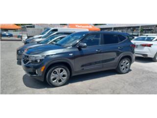 Kia Seltos LX 2025, Kia Puerto Rico