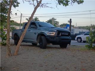 Ram 2023 Warlock V8 4x4 , RAM Puerto Rico