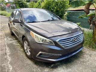 Hyundai Sonata 2015, Hyundai Puerto Rico