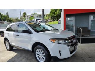 Ford Puerto Rico Ford Edge se 2014 aut