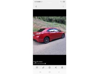 Toyota corrolla  automatico 82 mil millas