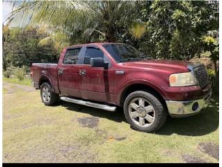 F150 2006 4x4 doble cabina, Ford Puerto Rico