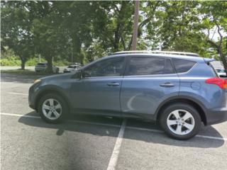Rav4 2013, Toyota Puerto Rico