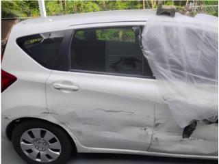 Nissan Versa 2014, Nissan Puerto Rico