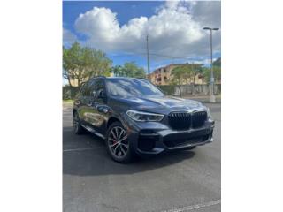 Bmw X5 45e 2022 h�brida , BMW Puerto Rico