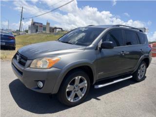2011 Toyota Rav4 Sport, Toyota Puerto Rico