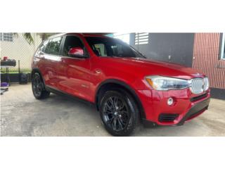 2017 BMW X3 Sdrive , BMW Puerto Rico