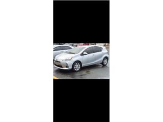 Toyota  prius  c   2012   la  cara, Toyota Puerto Rico