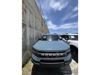 Ford Bronco Sport , Ford Puerto Rico