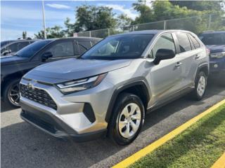 Toyota rav4 2023 , Toyota Puerto Rico