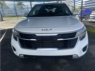 Kia Seltos 2025 Como nueva!!, Kia Puerto Rico