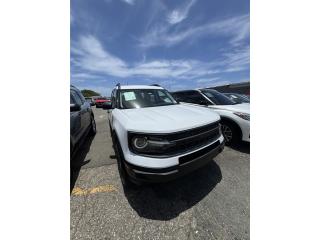 Ford Bronco Sport , Ford Puerto Rico