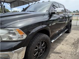 Ram 1500 2010, RAM Puerto Rico