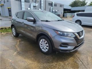 NISSAN ROGUE SPORT 2020