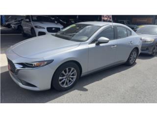 2021 Mazda 3 Sedan, Mazda Puerto Rico
