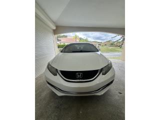HONDA CIVIC 2014 $5,250. , Honda Puerto Rico