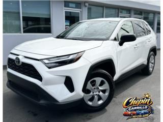 Toyota Rav-4 2025, Toyota Puerto Rico