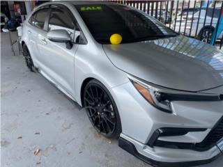 TOYOTA COROLLA 2024, Toyota Puerto Rico