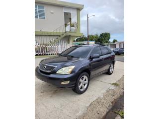 LEXUS RX330, Lexus Puerto Rico