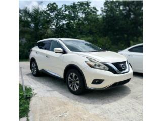 Nissan Murano 2016 Full Power N�tida!!!, Nissan Puerto Rico
