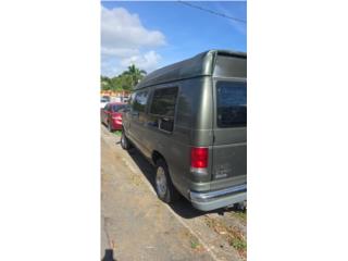 Venta de guagua, Ford Puerto Rico