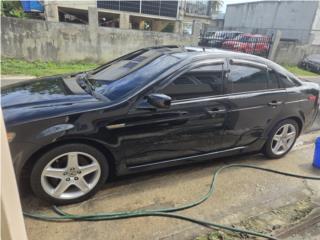Apura 2004, Acura Puerto Rico