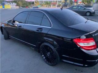 Mercedes Benz c300 2010, Mercedes Benz Puerto Rico