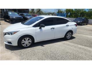 2021 Nissan versa poco millaje, Nissan Puerto Rico