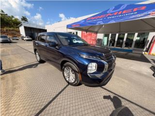 Mitsubishi Outlander 2022, Mitsubishi Puerto Rico