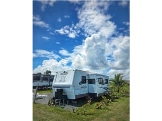 CAMPER 27' + ALQUILER ESPACIO - ARECIBO, Trailers - Otros Puerto Rico