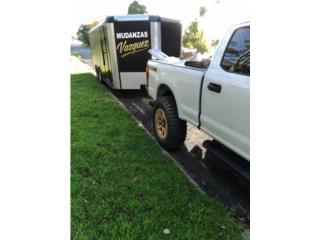 Trailer 20 x 8.8 8.8, Trailers - Otros Puerto Rico