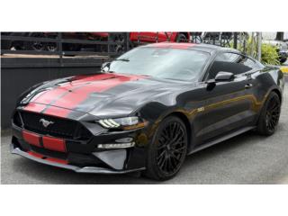 2023 Ford Mustang GT, Ford Puerto Rico