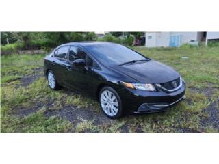2014 automatico, Honda Puerto Rico