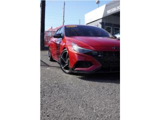 Hyundai Puerto Rico HYUNDAI ELANTRA N LINE EST�NDAR GARANT�A 