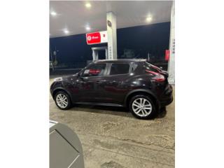 Juke Aut Con aire a mi nombre , Nissan Puerto Rico