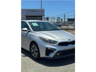 Kia Forte, Kia Puerto Rico