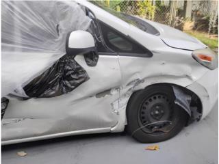 Nissan Versa 2014, Nissan Puerto Rico