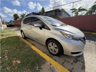 Nissan versa 2018, Nissan Puerto Rico