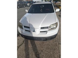 Mitsubishi Puerto Rico Mitsubishi outlander 2003 LEER??