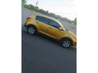 Kia . Sportage 2011 $4000, Kia Puerto Rico
