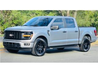 204 FORD F150 STX , Ford Puerto Rico