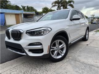 BMW X3 Sdrive 2020 , BMW Puerto Rico