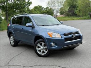 2009 Toyota RAV4 Limited, Toyota Puerto Rico